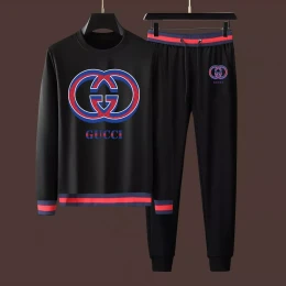 gucci survetements manches longues pour homme s_12b245a